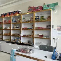 دکور و کابینت مغازه خشکبار|فروشگاه و مغازه|سیریک, |دیوار