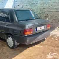 فروش پراید مدل 84 شاسی فابریک|خودرو سواری و وانت|سیرجان, |دیوار