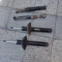 کمک مستعمل جلو و عقب سمند
