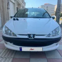 پژو۲۰۶تیپ ۵مدل۹۶بیرنگ|خودرو سواری و وانت|رشت, معلم|دیوار