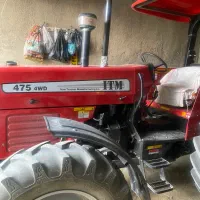 تراکتور475آپشنال|خودرو سنگین|بیستون, |دیوار