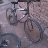 با سلام یک عدد دوچرخه