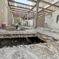 تخریب ساختمان نوروزی|خدمات پیشه و مهارت|قزوین, |دیوار