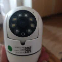 دوربین مداربسته منبع تغذیه پریزی درحد نو