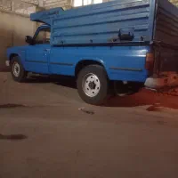 نیسان دوگانه فابریک مدل91