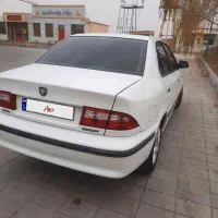 سمند ef7 مدل ۱۳۹۶ دوگانه کارخانه|خودرو سواری و وانت|اردبیل, |دیوار