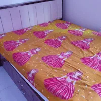 تخت خواب ۲ نفره در حد نو|تخت و سرویس خواب|تهران, شیراز|دیوار