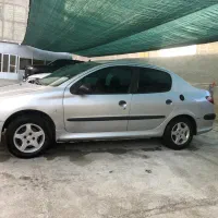 206 SD  تیوفایو|خودرو سواری و وانت|تهران, شمس‌آباد|دیوار