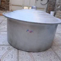 ۲ عدد قابلمه روحی کاملا سالم