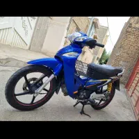 بی کلاچ 125cc مدل 90