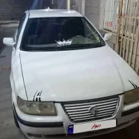 سمند lx ۸۶ کم کار