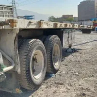 کفی تریلی اصفهان زیرماکی 12 متری|خودرو سنگین|فردیس, منظریه|دیوار