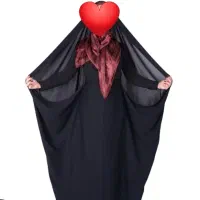 چادر حسنا و عبایی و قجری