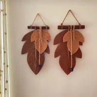 عروسک ،گوشواره ،جاکلیدی،پرده مکرومه|صنایع دستی و سایر لوازم تزئینی|تهران, جوادیه|دیوار