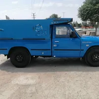 وانت نیسان، مدل ۱۳۹۰|خودرو سواری و وانت|بوکان, |دیوار