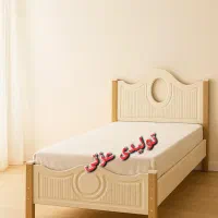 سرویس خواب یک نفره ،میز آرایش کد ۱۰۰۱|تخت و سرویس خواب|قم, علی آباد|دیوار