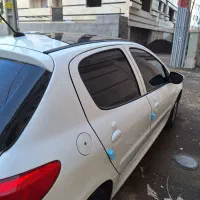 ۲۰۷ پانا دستی ارتقاع یافته ۸۵ گانه مدل ۴۰۳|خودرو سواری و وانت|رشت, گلسار|دیوار