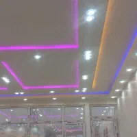 گچ کاری و نازک کاری