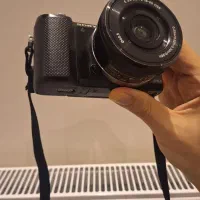 دوربین عکاسی سونی آلفا ۵۰۰۰ (sony a5000)|دوربین عکاسی و فیلمبرداری|تهران, درب دوم|دیوار