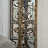 بوفه برنج شیک