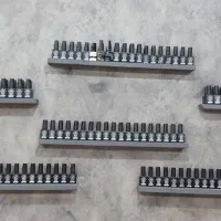 ست کامل ابزار کاشت ناخن سوهان برقی و UV و...