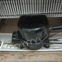 فریزر گلسان