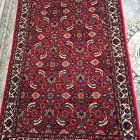 قالیچه دستباف آباده ای نو و پانخورده