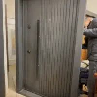 درب ورودی ضد سرقت|مصالح و تجهیزات ساختمان|پلدختر, |دیوار