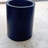 گلدان فایبر گلاس بزرگ