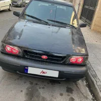 پراید ۱۳۱ مدل ۹۲