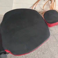 صندلی میکاپ و کوتاهی با چک|آرایشگاه و سالنهای زیبایی|محمدیه-قزوین, |دیوار