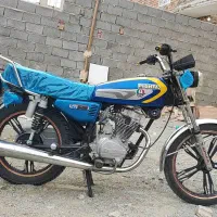 موتور هندا 125