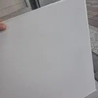 سقف کاذب تایل سقفی گچی روکش دار و پانچ سازه و سپری|مصالح و تجهیزات ساختمان|تهران, بلورسازی|دیوار