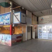 گاراژ ۹۴۴ متر تجاری|فروش دفتر صنعتی، کشاورزی، تجاری|بروجرد, |دیوار