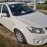 فروش خودروساینامدل۱۴۰۰ بی رنگ بدون ضربه بیمه نو