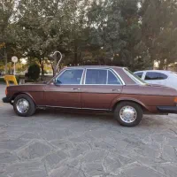 مرسدس بنز دانشجویی E230 W123 مدل 1979|خودرو سواری و وانت|مشهد, دانشجو|دیوار