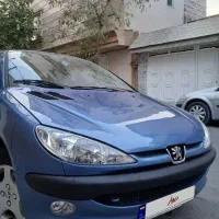 ۲۰۶ تیپ ۵ کم کار  تک برگ سند