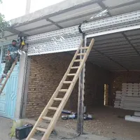 نصب و تعمیر انواع کرکره برقی