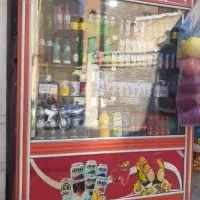 وسایل سوپرمارکت تلوزیون ویترین (قیمت در توضیحات)