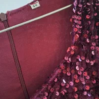 پیراهن مجلسی پولکی|لباس|طبس, |دیوار