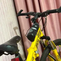 دوچرخه تاشو مدل ۲۶ دنده برند BOLT|دوچرخه، اسکیت، اسکوتر|مشهد, هفت تیر (حافظ)|دیوار