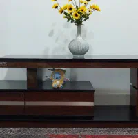 میزتلویزیون باقابلیت جمع شدن