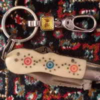 چاقو ی بابا سفید