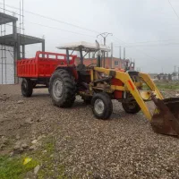 بیل جلو کرایه فراهی