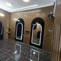 نصاب کناف ماربل لمسه ترموود ترمووال سرامیک دامپا