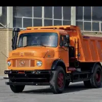 حواله بنز تک کمپرسی  1930