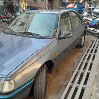 پژو ۴۰۵ خاکستری مدل ۹۶|خودرو سواری و وانت|تهران, شهرک شریعتی|دیوار