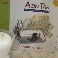 ابچکان آذین تک|آب‌چکان و نظم‌دهنده ظروف|تهران, نظام‌آباد|دیوار