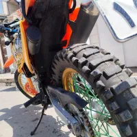 موتور تریل روان200|موتورسیکلت|کوهدشت, |دیوار