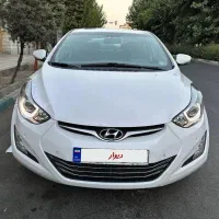 هیوندای النترا مدل ۲۰۱۴ فول ۵ گرم ۲سرد|خودرو سواری و وانت|تهران, شهرک غرب|دیوار